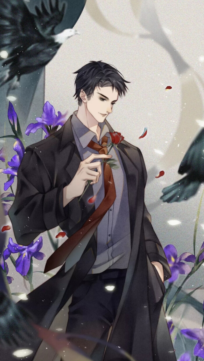 骆闻舟|阅文无数，“闻舟渡我”依然是最令我动容的CP，绝美！