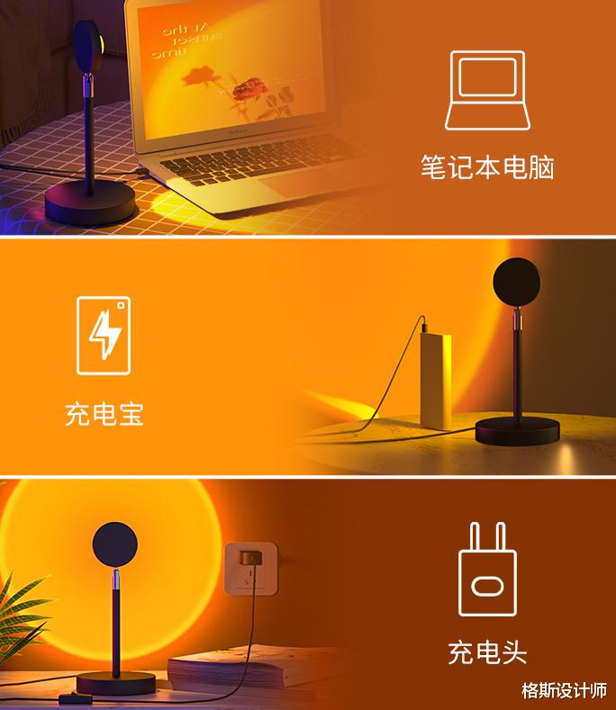 格斯设计师|家里用过才知道，一些看似“平庸”的灯具，灯光效果堪称完美