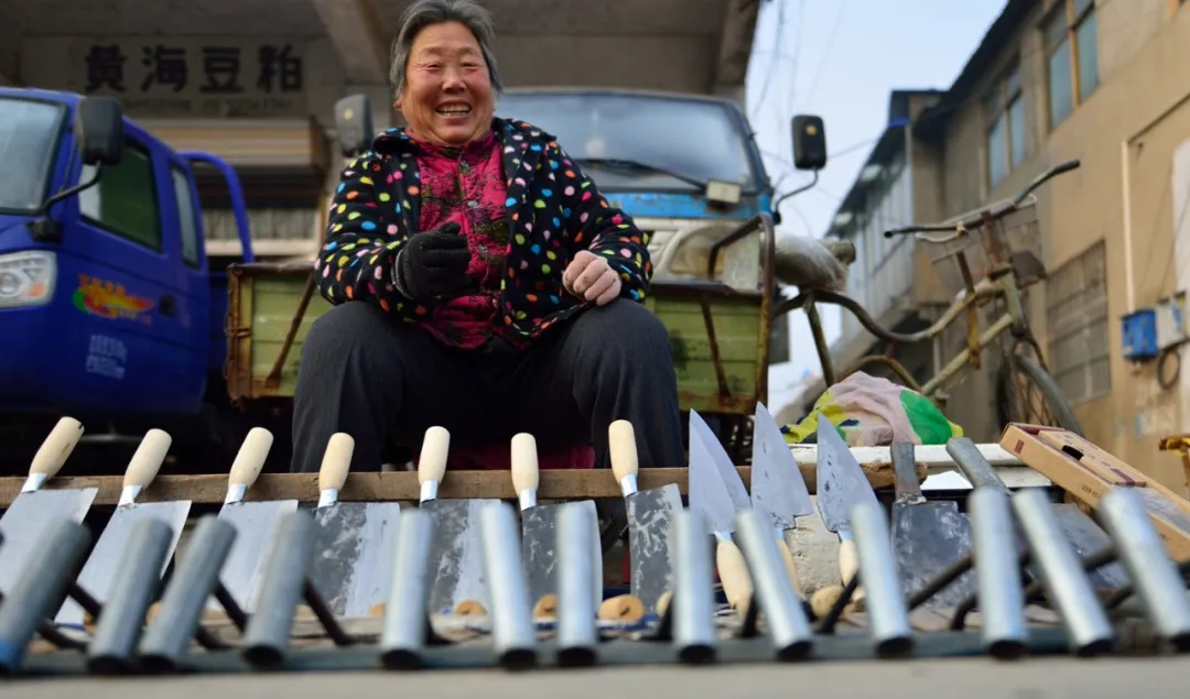 津门影像 津门网董广民：集市人家