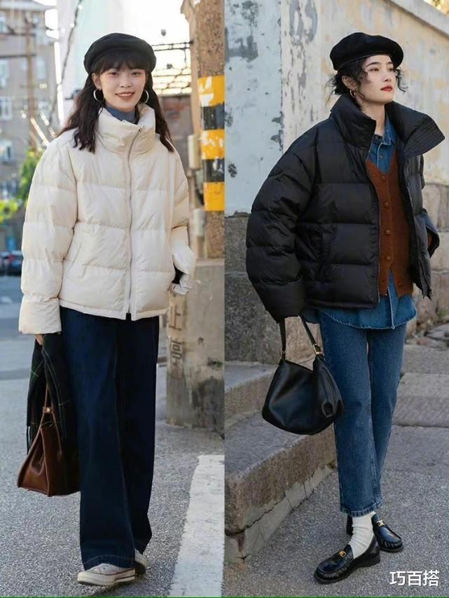 巧百搭 秋冬搭配“三原则”，基础款就能很气质，轻松变美只需三步