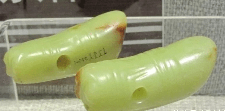 玛瑙|关于红山文化玉器的浅薄认知及鉴定心得