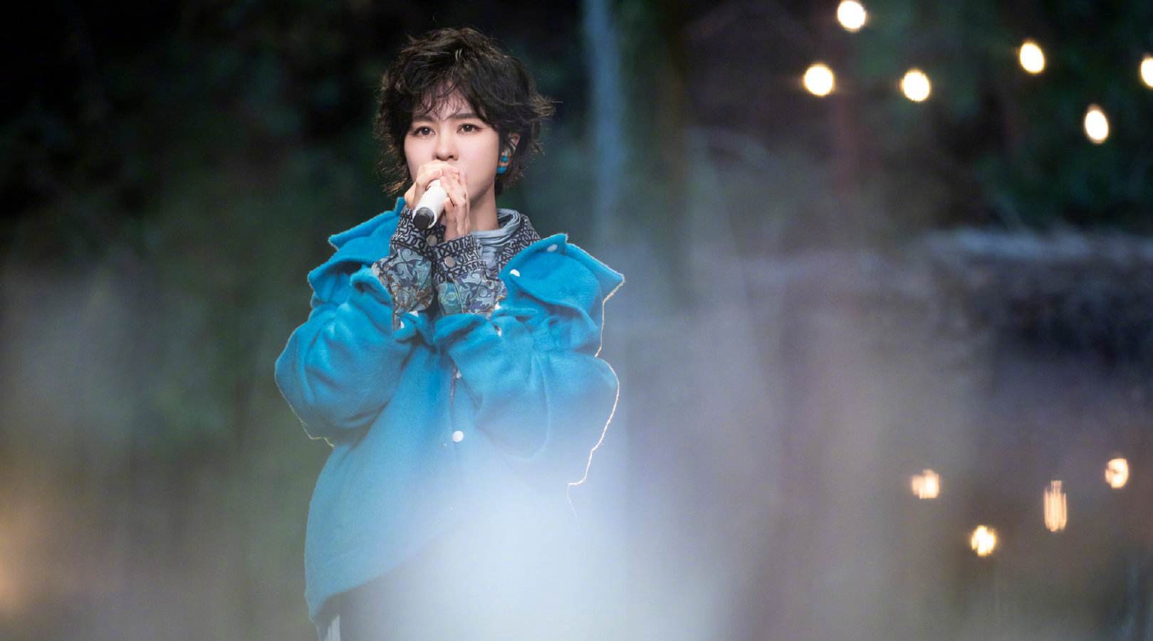 郁可唯|《时光音乐会》:郁可唯专场获六网第一,谭咏麟柳爽成为受害者