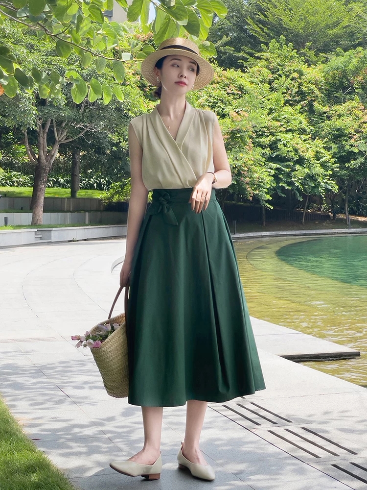 何有强|奔三奔四的女性，夏季多穿这些基础款单品，显瘦洋气又高级