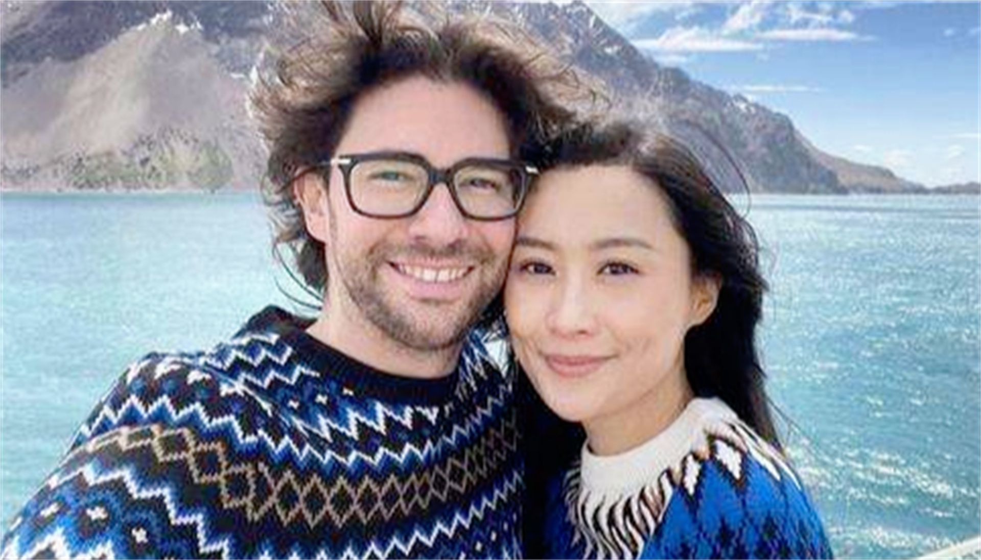 快乐大本营|“TVB女神”陈法拉：曾放弃豪门嫁到国外，如今新电影却无法上映