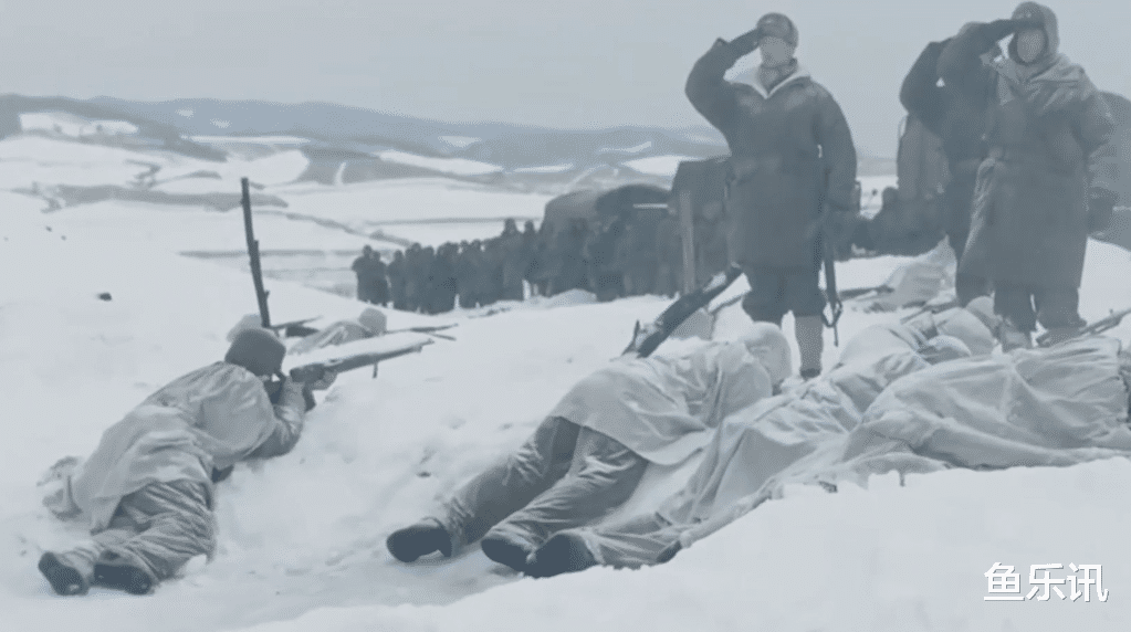 姚策|长津湖2已定档画面曝光，徐克全片最牛的一段戏，吴京都心服口服