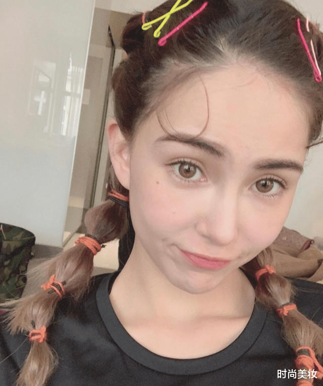 洗面奶|女生再懒也要学会化淡妆，6个正确的淡妆步骤，简单实用又精致