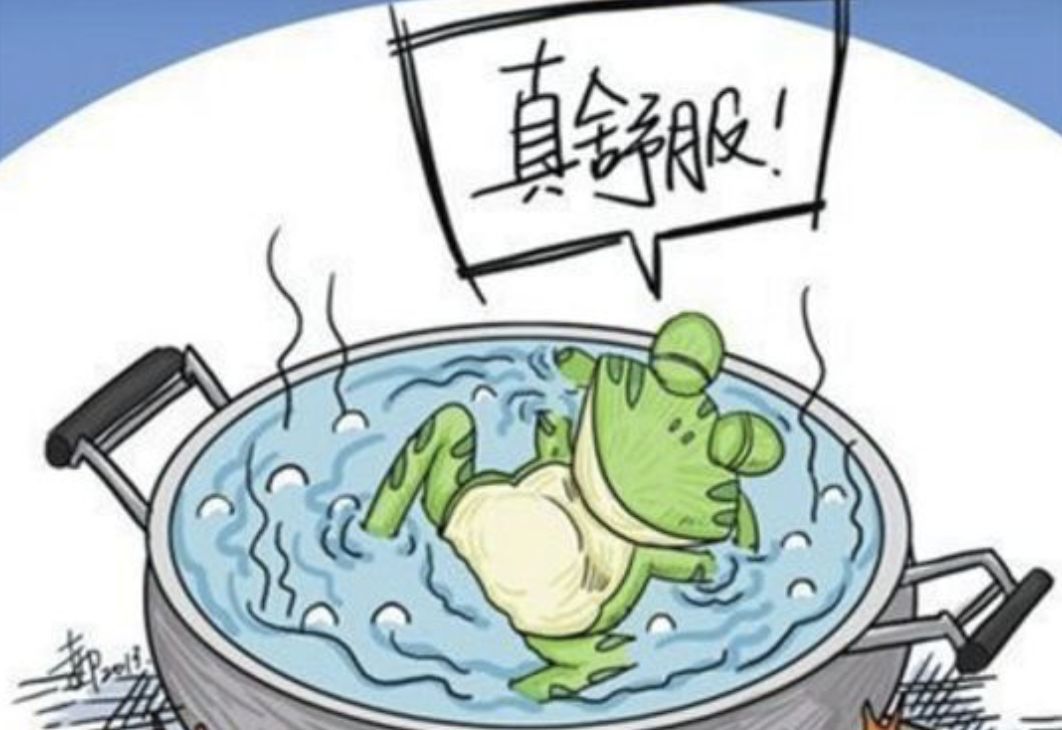蜗牛研究僧|盘点这些年来的假心灵鸡汤