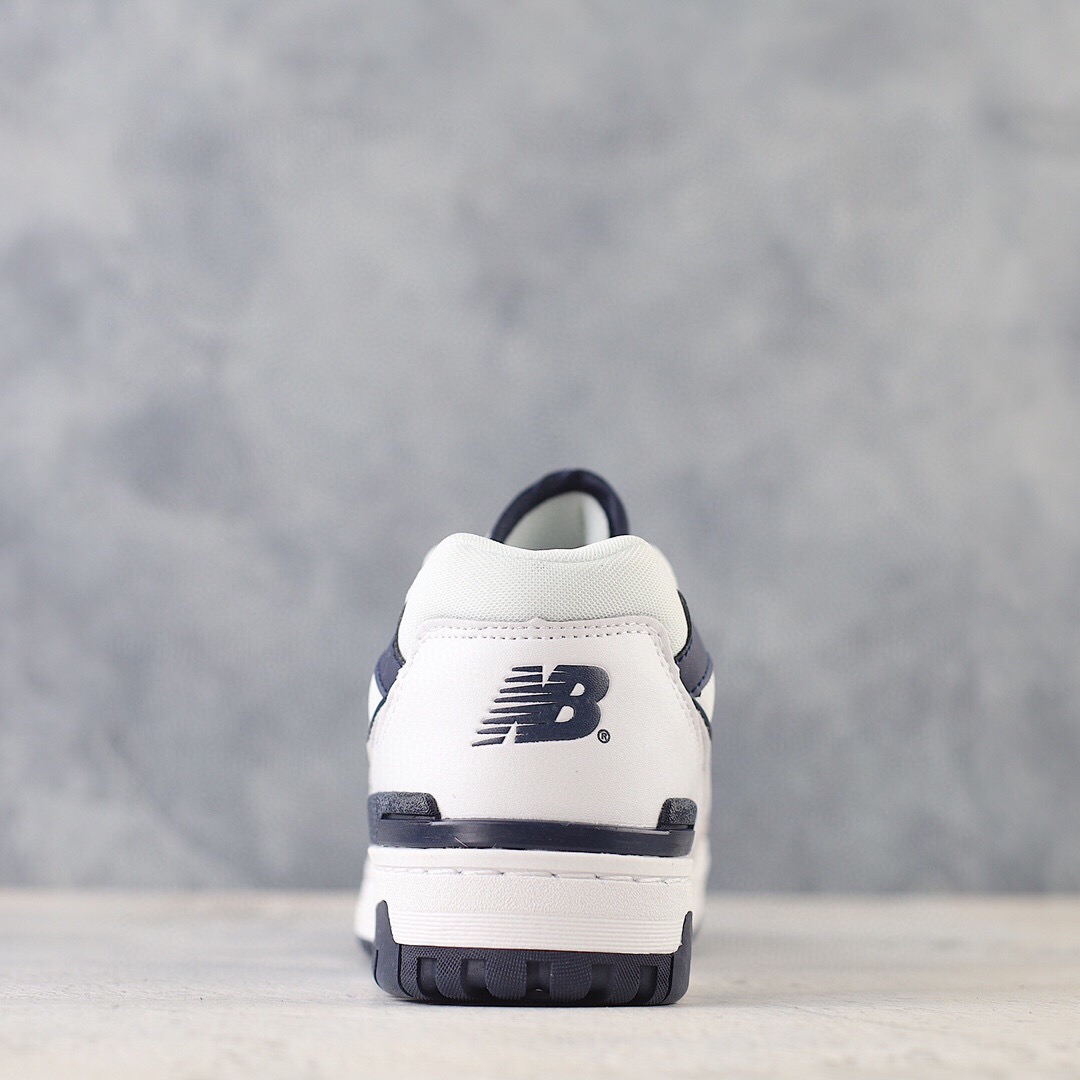 莆田鞋匠|New Balance BB550系列复古休闲运动慢跑鞋