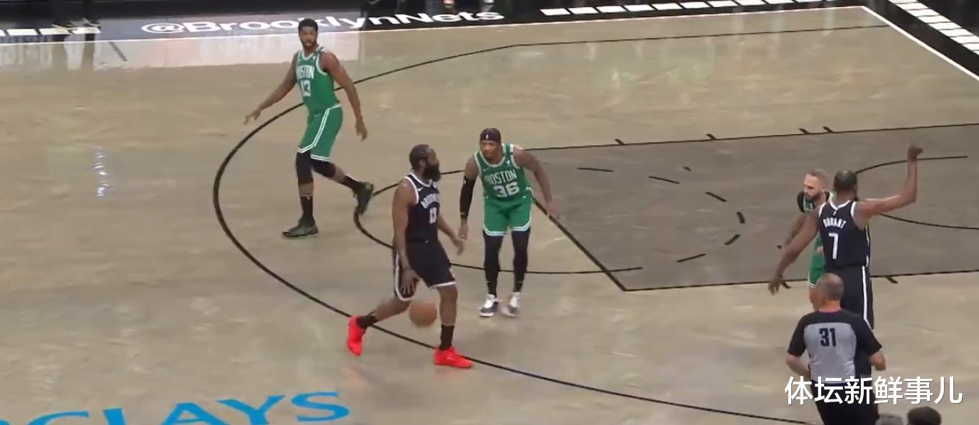 篮网队|输球后,凯尔特人主帅送了篮网12个字,听听杜兰特 哈登 欧文怎么说
