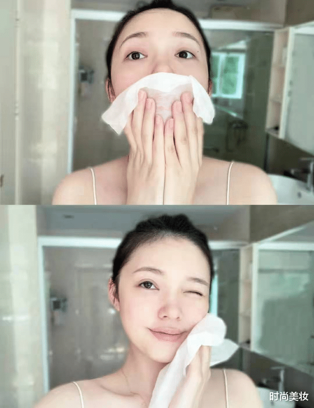 时尚美妆|4个洗脸小技巧,让你远离毛孔粗大,皮肤细腻有光泽