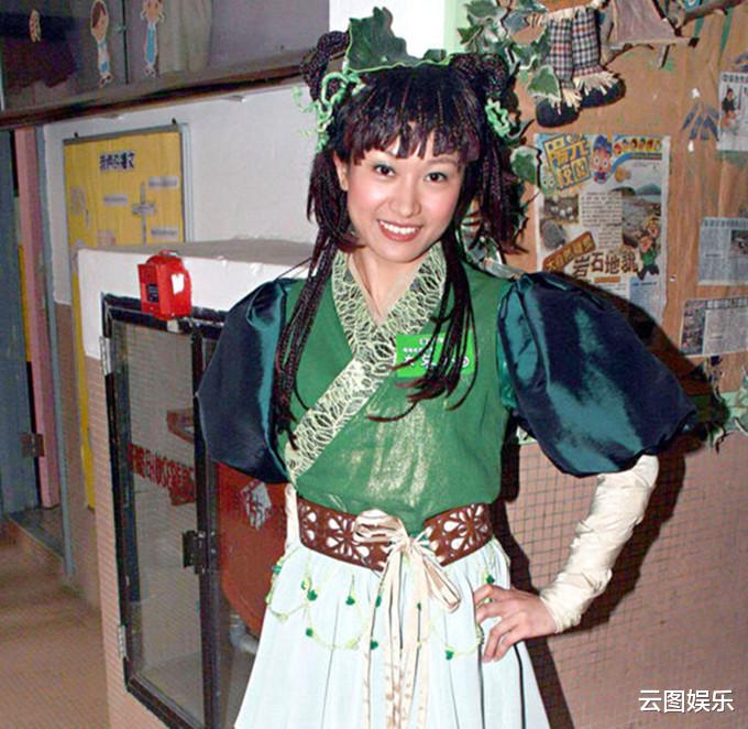 TVB|42岁女星爆料TVB其实不缺钱,却不肯给员工加工资,视他们如草芥