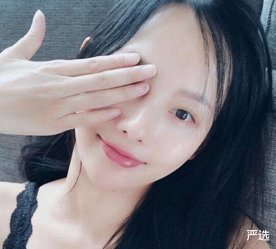泡面|32岁张嘉倪守住“少女脸”，没吃防腐剂不打美容针，全靠认真护肤