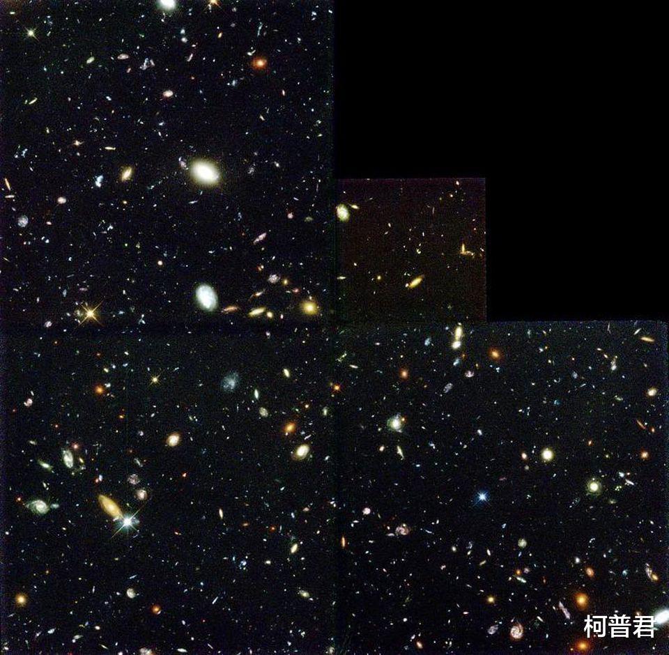  宇宙天文学上有史以来最重要的图像