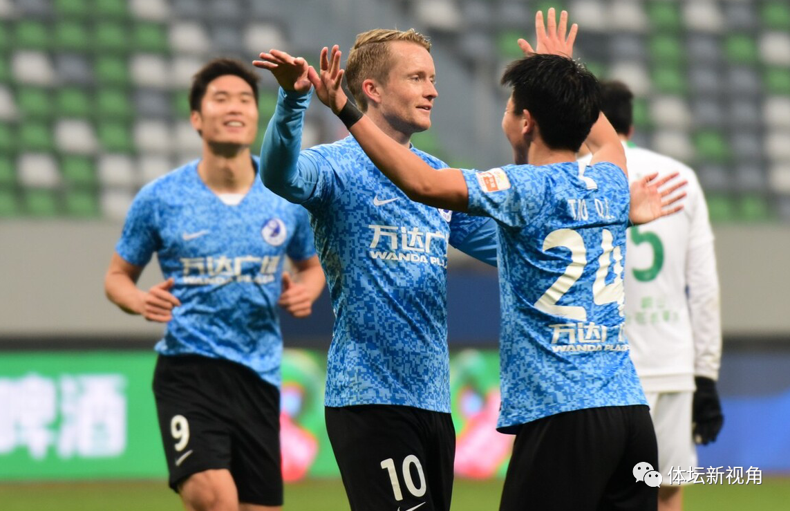 大连|重庆2分钟2球携手津门虎保级，大连人4球大胜参加保级附加赛！