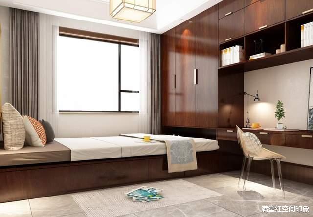 粉色|现代传统中式古朴淡雅