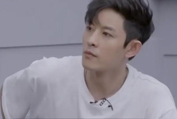 敖犬|真大型社死现场！敖犬内涵言承旭和欧阳靖，谁料欧阳靖补位回归了