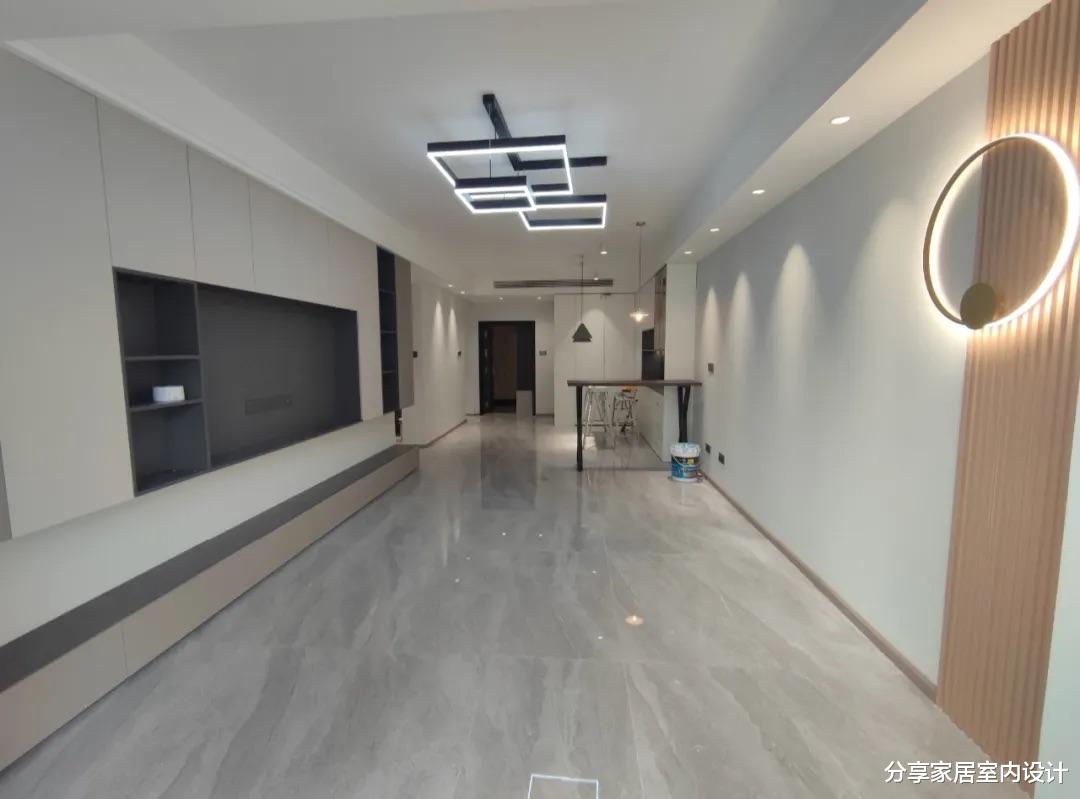 硬装结束,还没家具家电花了29W,大家帮忙看看觉得值得吗?