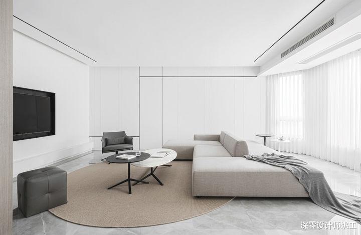 刚装好的房子采光不太行，要不要试试这7招，复杂吊顶一定不要留