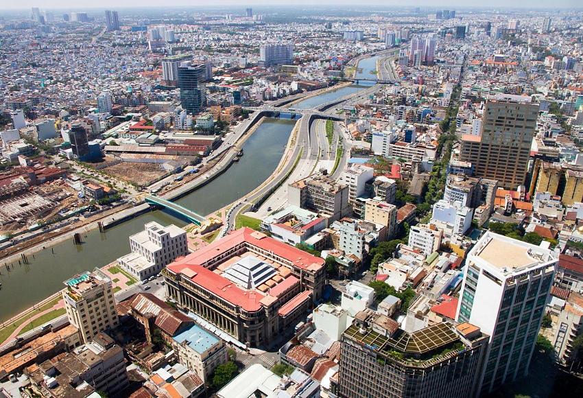越南第一大城市胡志明，GDP不足700億美元，在我國是什麼水平？-圖3