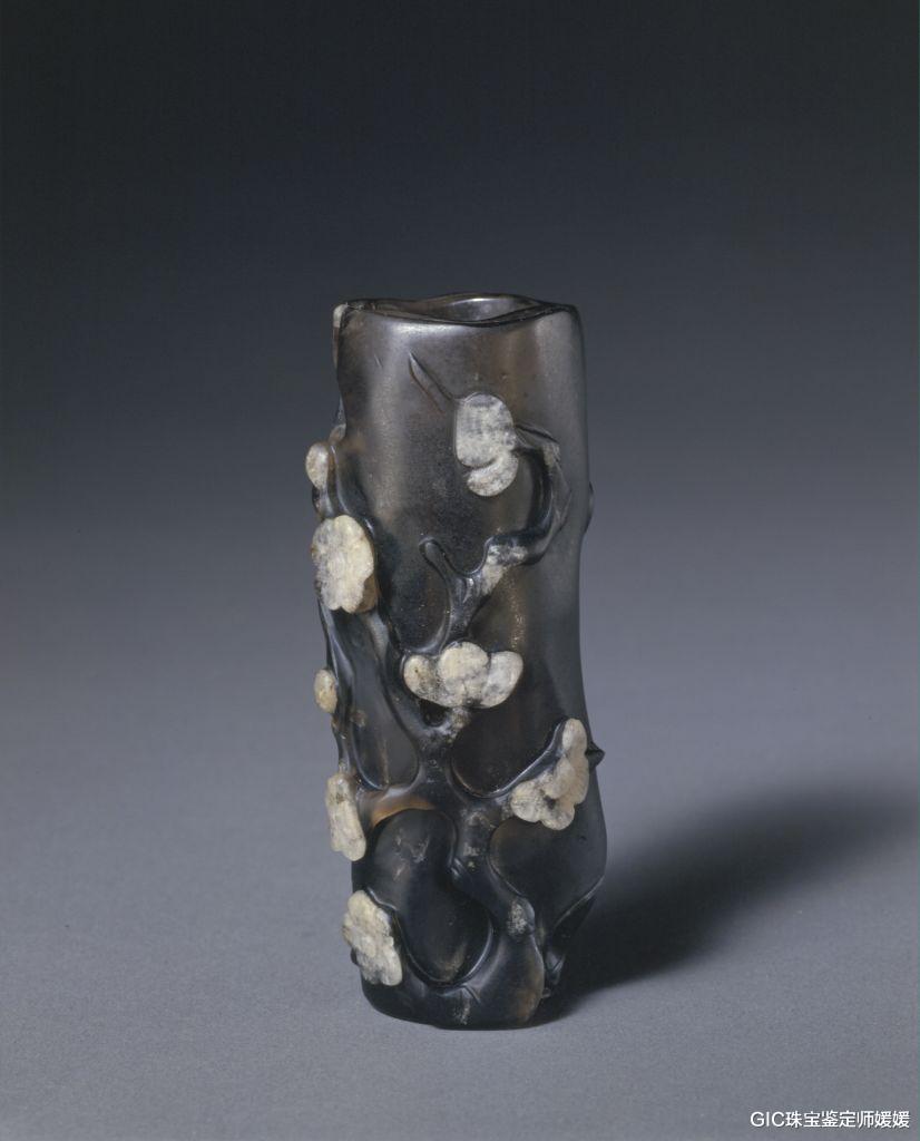 GIC珠宝鉴定师媛媛 这一块稀世玉石,拥有者被砍双腿,有关传说扑朔迷离最后去向成谜