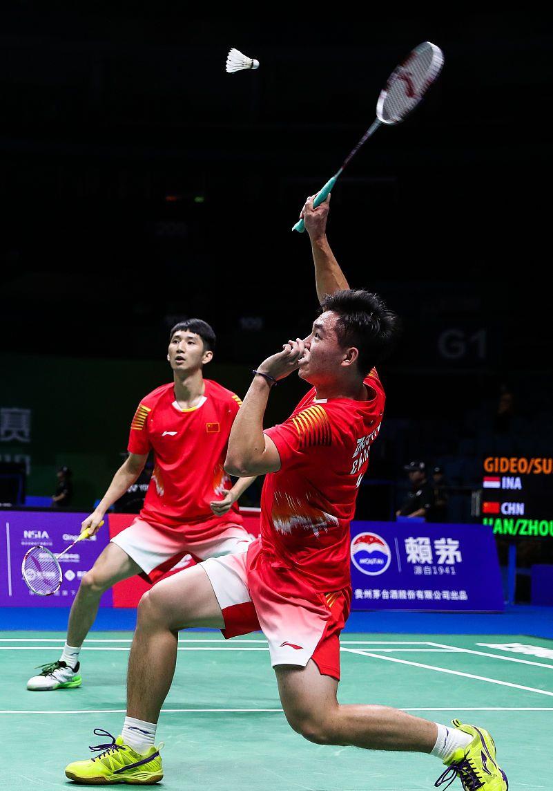 范齐全|汤姆斯杯冠军今天出炉!石宇奇退赛国羽缺一单,何济霆迎战世界第1