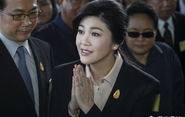 火货说时尚|泰国前总理英拉没有结婚，为什么会有一个孩子？