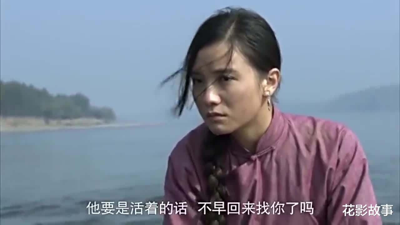 杨幂|《闯关东》原著:“卖身救夫”反被嫌弃,赴汤蹈火的爱,得看人!