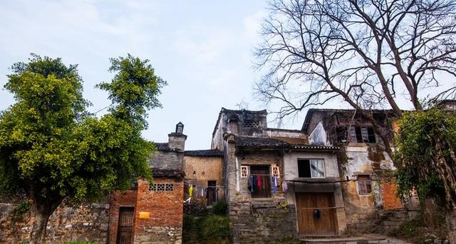 陕西|广西有一宝藏古镇，15000多块青石铺成的石板路，古韵沧桑