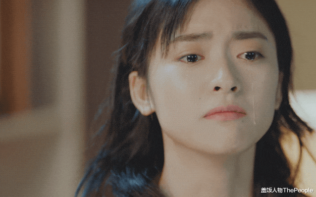 杨幂|女星哭戏太精彩！有人哭成“哨子精”，有人哭不出，有人一哭成名