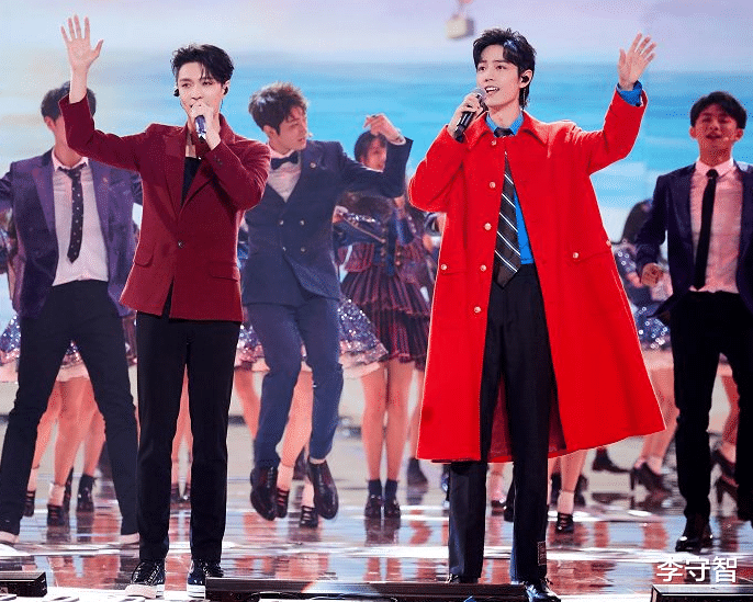 张艺兴|张艺兴集齐三大顶奢品类代言，人气身价超过鹿晗黄子韬等90后男星