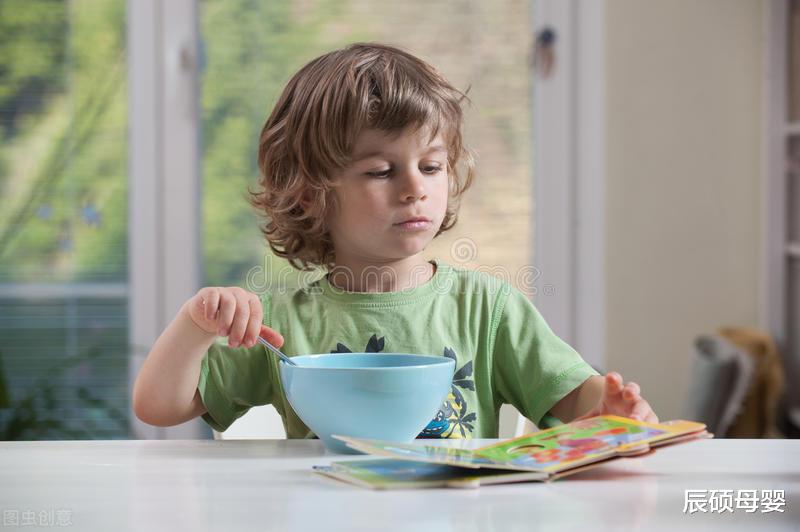 辰硕母婴|孩子不爱吃饭，这6点饮食注意事项要注意，你家宝宝中了几个？