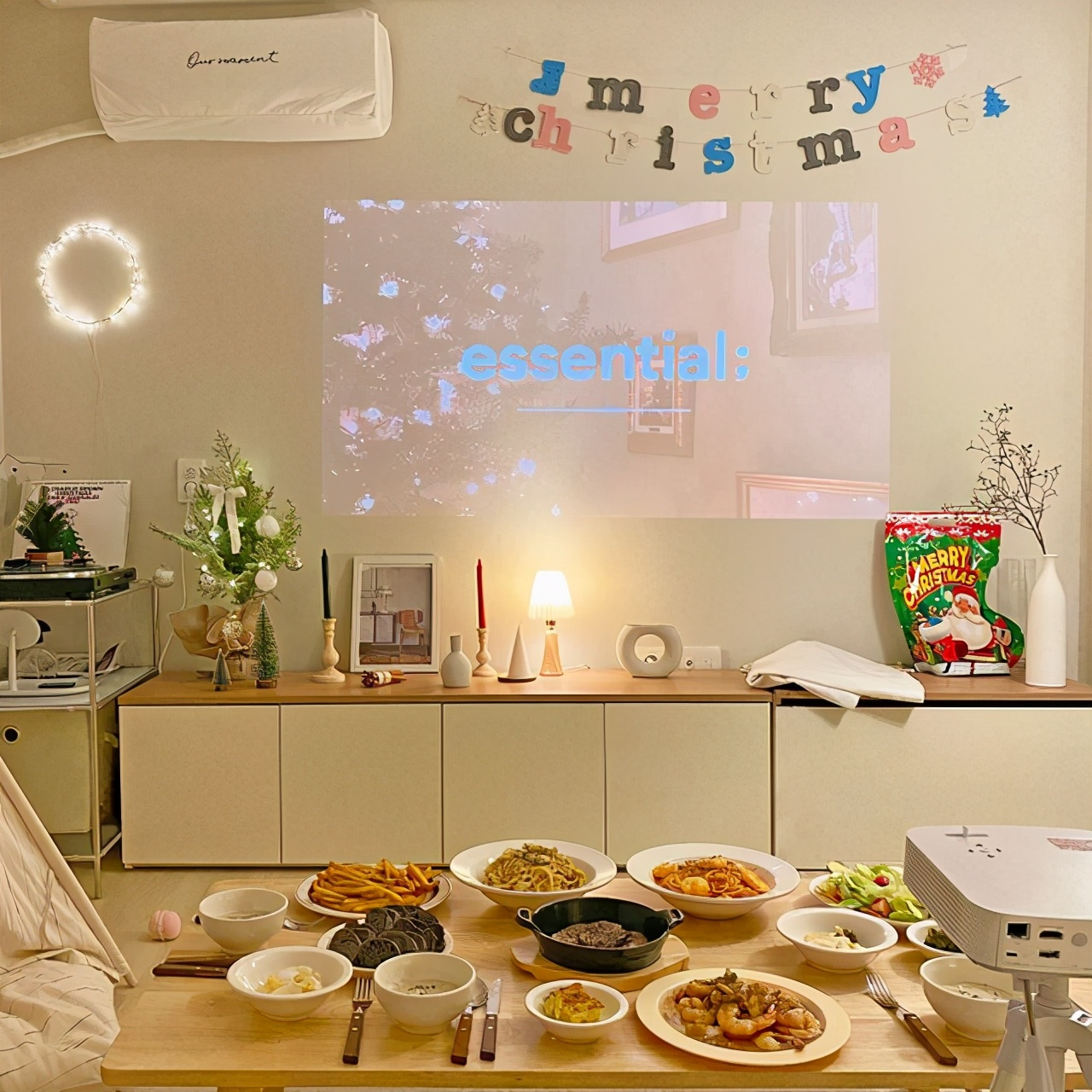 女孩|女孩的33㎡公寓，空间布局太棒了，小家美得不像话，一人住真幸福！