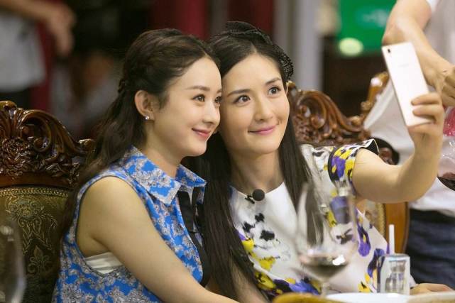 赵丽颖|官宣离婚后，赵丽颖忽然公开认爱！网友：早就看你们不对劲！