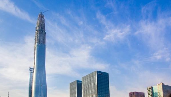 天津市|天津建101层新地标，成“长江以北第一高楼”，周边房价或受影响