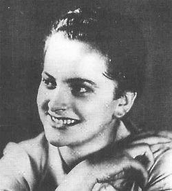 纳粹|纳粹杀人美女魔头：长相极美，临刑前提出一个要求，无耻没有下限