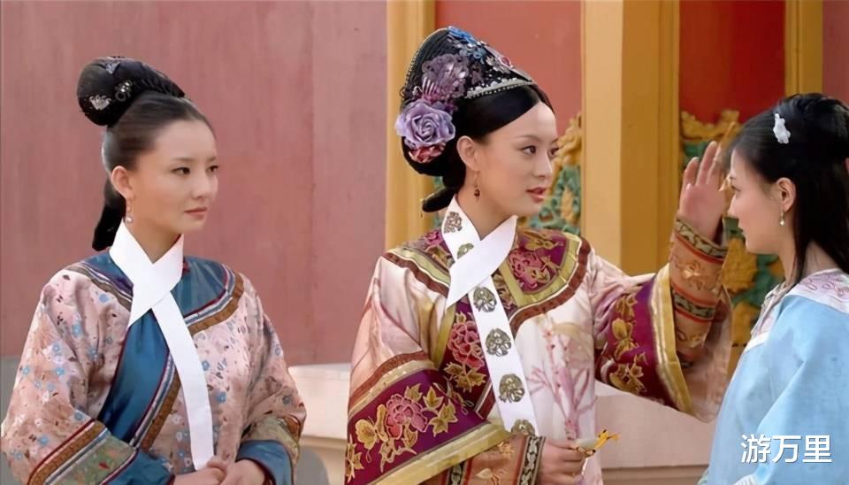 陈伟霆|甄嬛传:不愿入宫门王府半步的玉娆,曾经却比甄嬛的野心更大