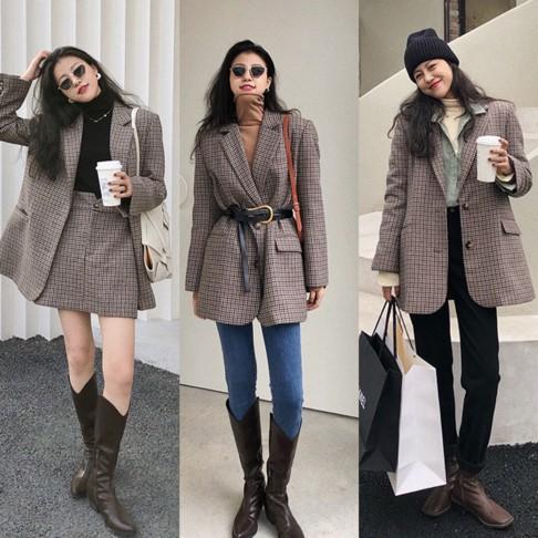 静静时尚达人 秋日搭配很简单，学会这3个“小心机”，气质十足穿衣更好看