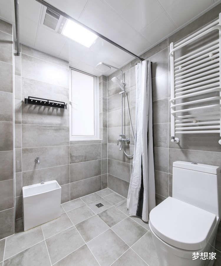 梦想家|新娘设计师自己打造婚房，90平北欧风小家功能全，有品质更有颜值！