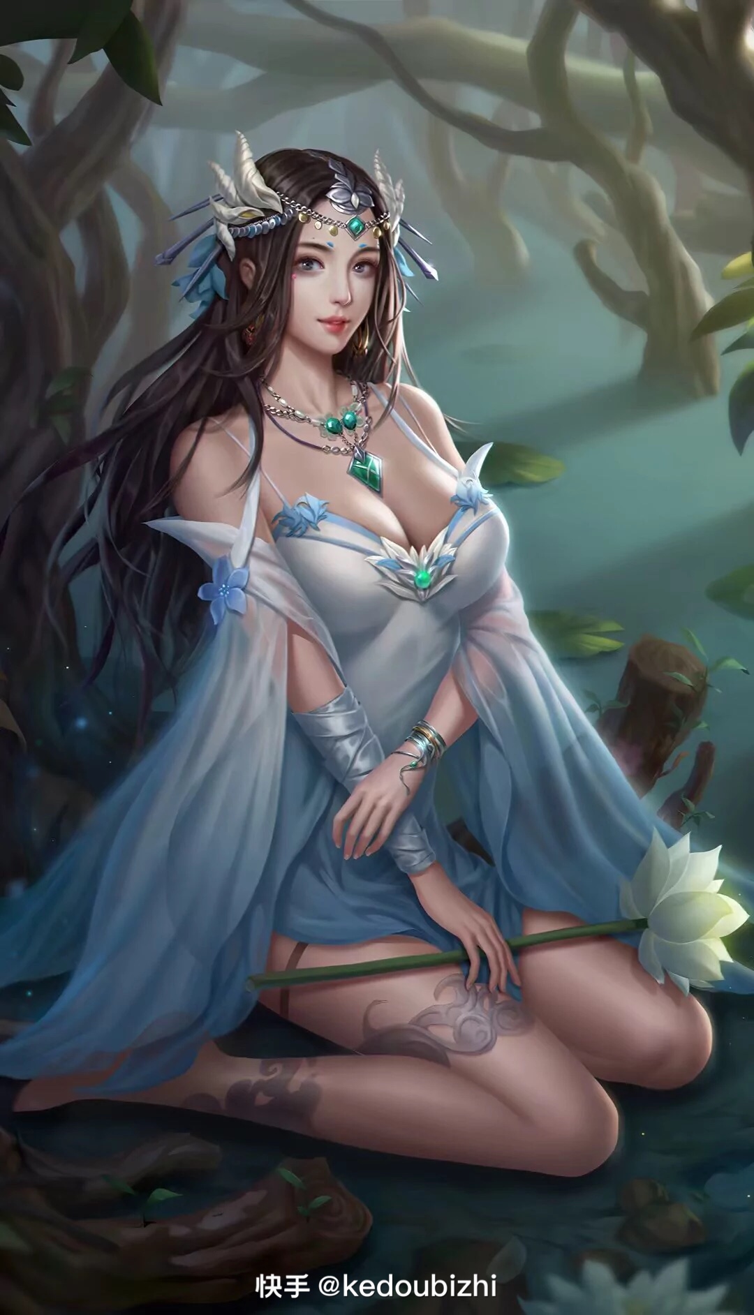 假面骑士圣刃|动漫美女8