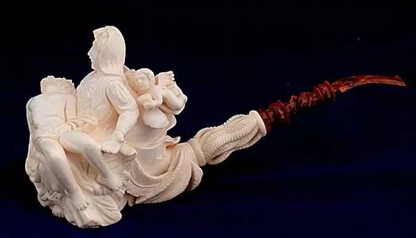 鼻烟壶|别戴大金项链子了，中国男人传统的几大首饰是这些！