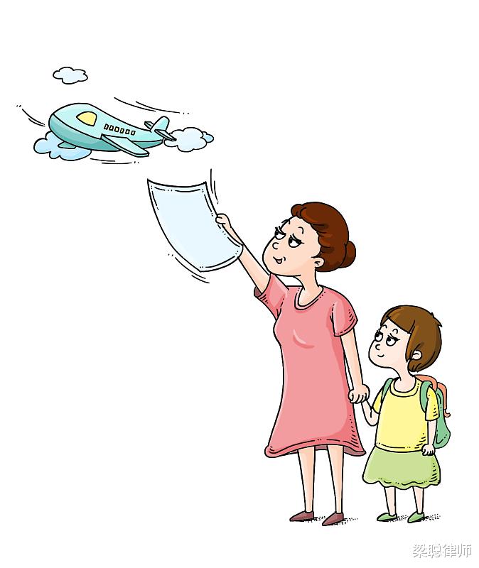 梁聪律师 没领结婚证，孩子不跟我姓，怎么还让我出抚养费？法院这样判