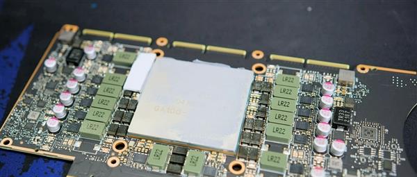 英伟达|NVIDIA CMP 170HX顶级矿卡首测:散热极尽奢侈