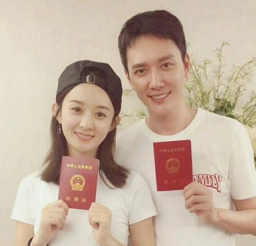 赵丽颖|7位女神2021年恢复单身：有人事业大火有人另觅真爱，活成大女主