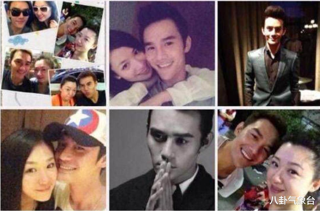 巩俐|内地至今未婚的10位大龄男星，最大51岁，最小36岁，未婚受妈妈影响大