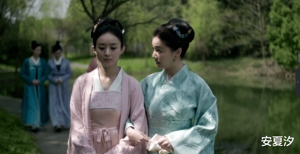 知否知否应是绿肥红瘦|知否原著：华兰产后犹如生大病 明兰步步逼问 袁夫人满脸羞愧