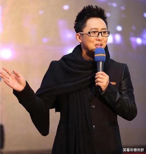 苏有朋|他才是被琼瑶亲自选中演“五阿哥”，却因不想剃头拒演，意外成就苏有朋