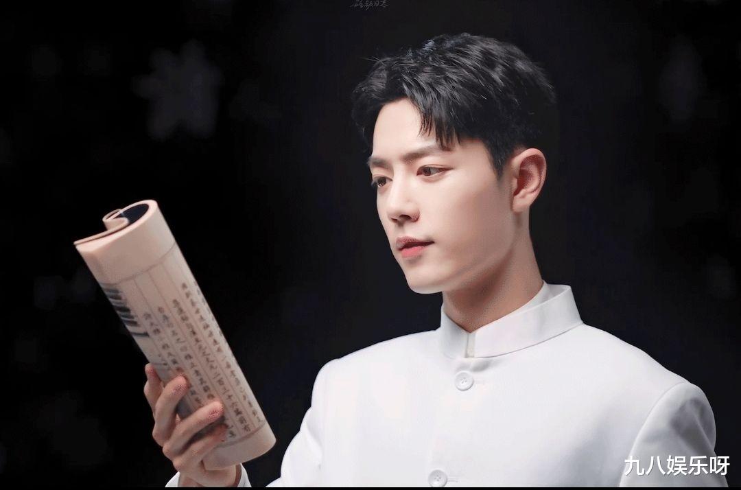 肖战|肖战代言品牌破圈又破亿，打造多项精彩数据，真正实现强强联手