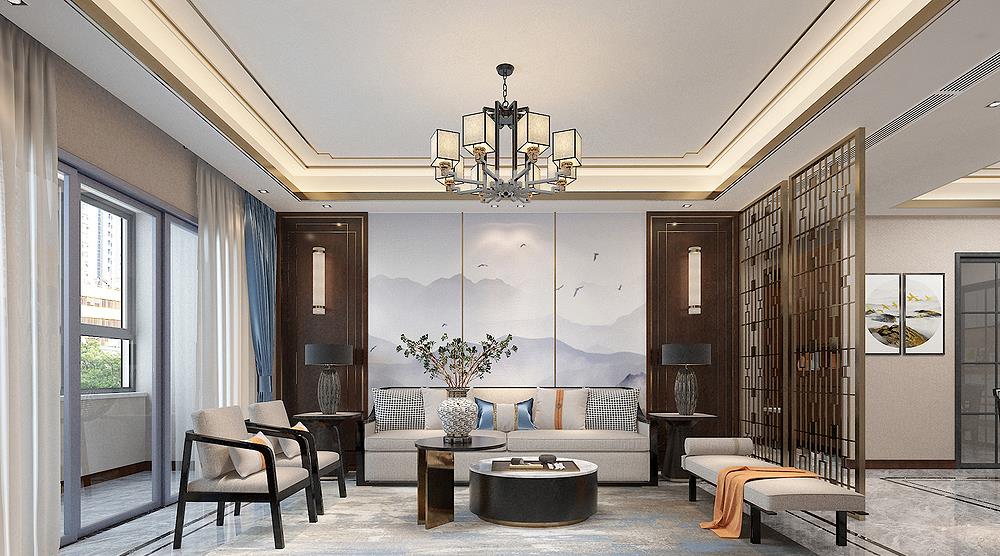 |看了这对年轻夫妻的中式风装修，真的很喜欢，精致有品位，很高级