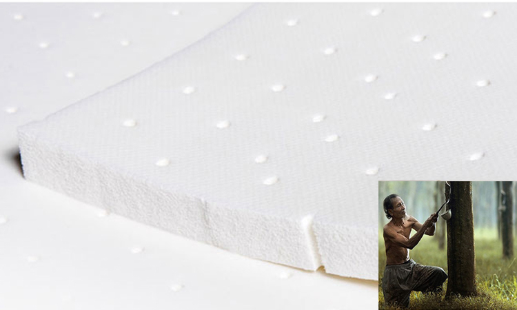 乳胶的气味是什么样的，乳胶床垫有甲醛吗，长期睡有没影响