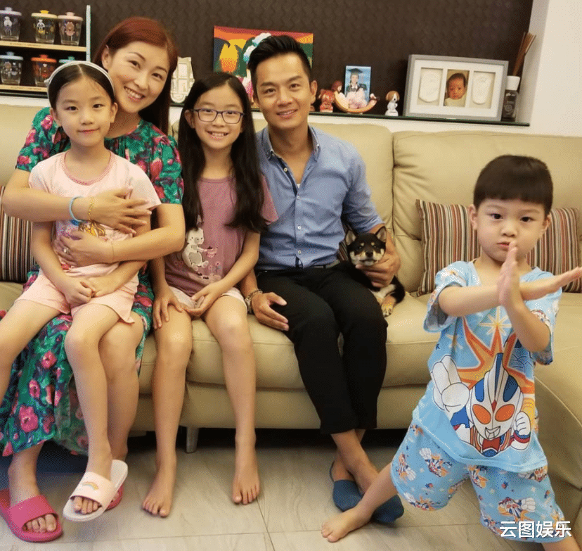 陈琪|47岁陈琪生三胎后被TVB嫌弃，转型当网红人气高，广告接到手软